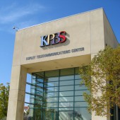 KPBS Copley Telecommunications Center